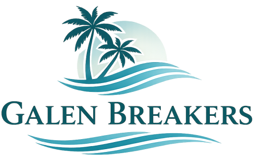 Galen Breaker Logo